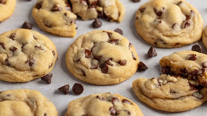 cookies without vanilla extract