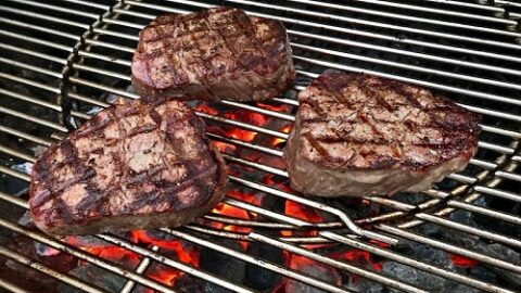 how long to grill filet mignon 2 inches thick battersby
