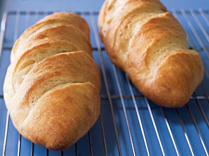 how to bake store bought french bread battersby 2