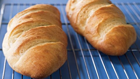 how to bake store bought french bread battersby