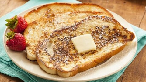 how to make french toast without vanilla extract battersby