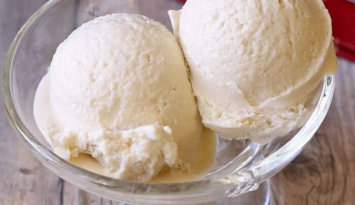 how to make ice cream without cream