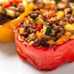 how to reheat stuffed peppers battersby