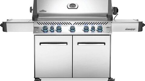 best stainless steel grills battersby