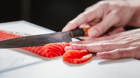 best sushi knife battersby