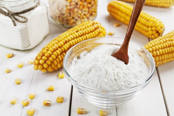 corn flour vs cornstarch