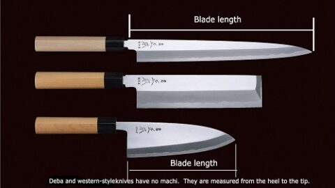 how to measure a knife battersby