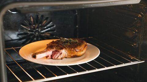 how to reheat steak battersby